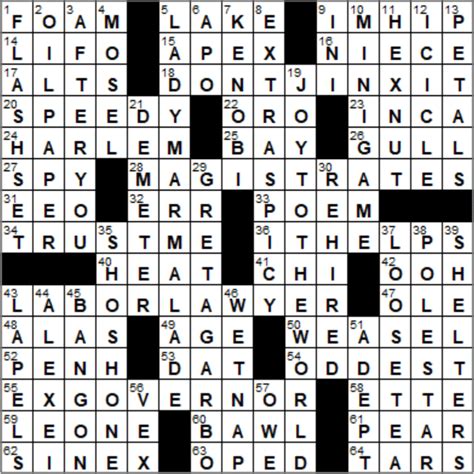 as a result crossword clue|today's la times crossword answers.